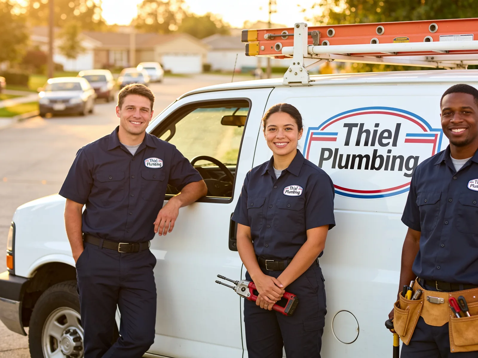 Plumber company in Old Fort, OH
